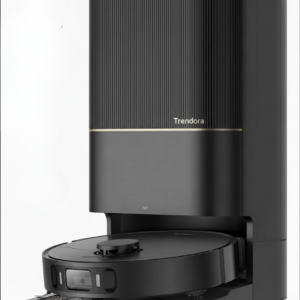 Pro LiDAR Robot Vacuum & Mop with Self-Emptying Dock
